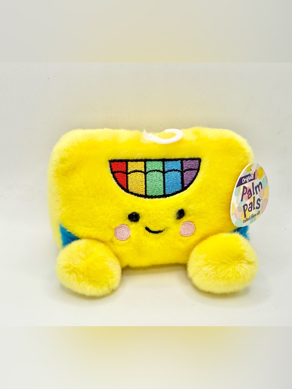 Aurora Palm Pals Doodle Crayon Box 5" #33894 Plush Stuffed Animal Toy